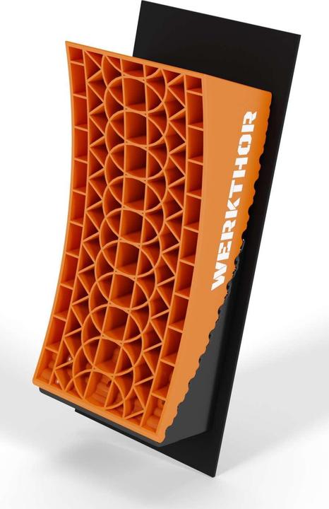 Immagine prodotto Werkthor Innovative Auffahrkeile mit Unterlegmatte