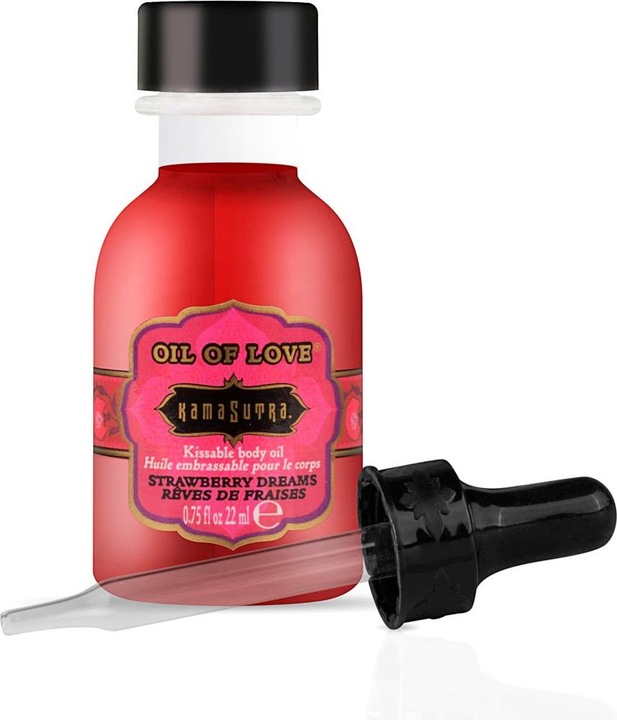 Immagine prodotto Kamasutra Olio d'Amore (22 ml)