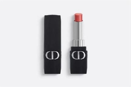 Actual product image Dior Rouge Forever Transfer-Proof Lipstick 458 Forever Paris 0.11 Ounce (458 Forever Paris)
