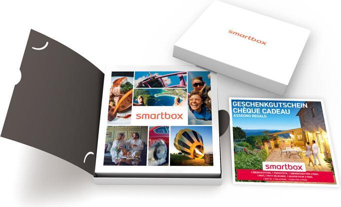 Image du produit Smartbox Nuits et délices (2 Personnes)