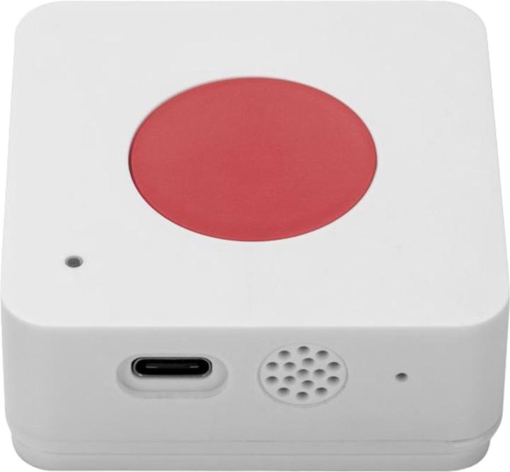 Immagine prodotto Dragino PB01 Pulsante LoRaWAN rosso 868MHz