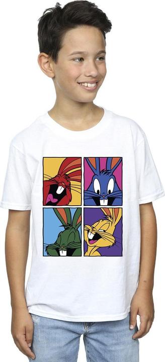 Produktbild Looney Tunes Bugs Pop Art TShirt Jungen (128)