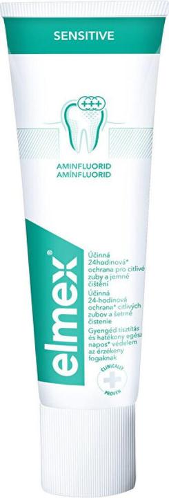 Actual product image Elmex Toothpaste (75 ml)