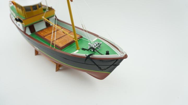 Produktbild Billing Boats Carli - (461092)