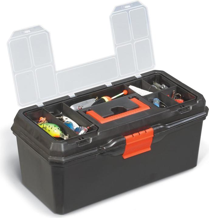 Actual product image Alutec Toolbox unassembled 5626 (1 Piece)