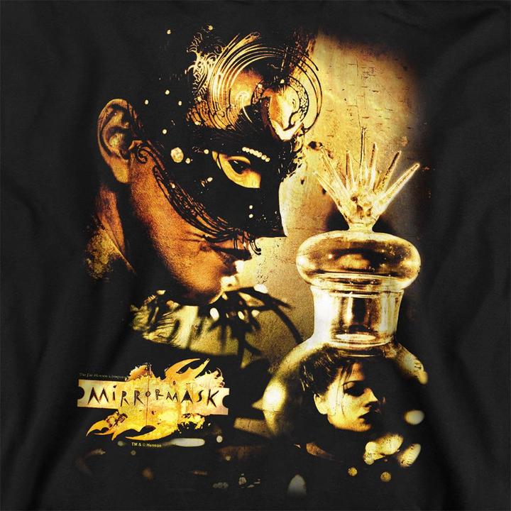 Produktbild Mirror mask Trapped Sweatshirt (S)