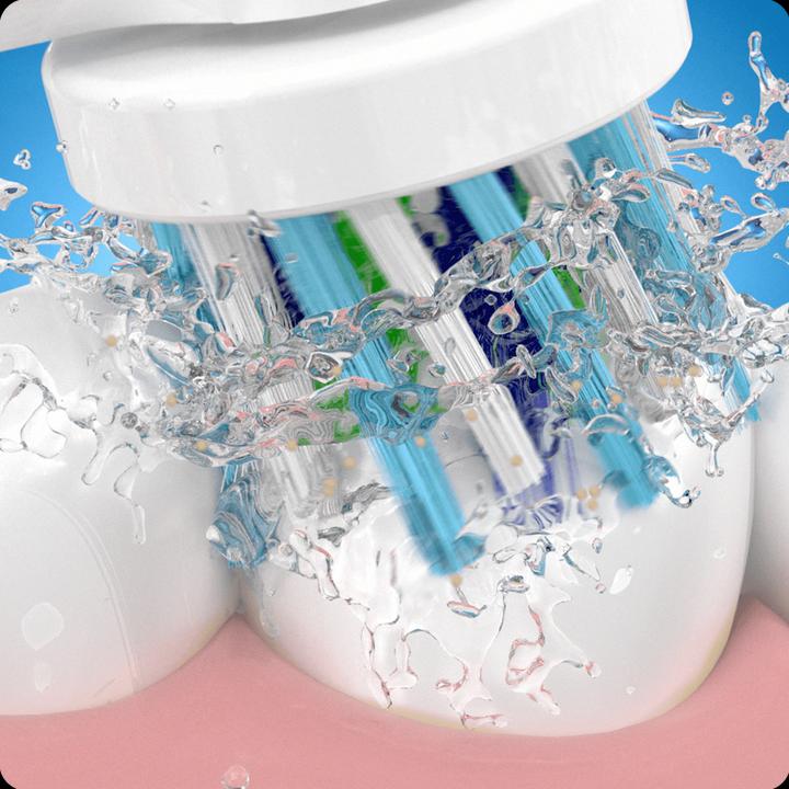 Actual product image Oral-B Vitality (Oscillating toothbrush)