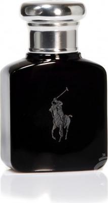 Produktbild Ralph Lauren Polo Black (Eau de Toilette, 125 ml)