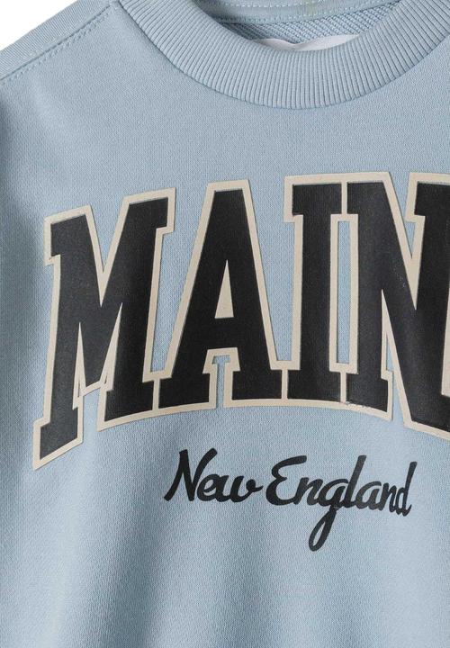 Produktbild Minoti Sweatshirt Jungen Rundhalsausschnitt (122)