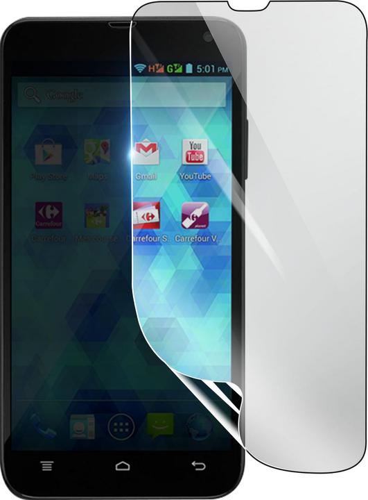 Produktbild 3MK Hydrogel Bildschirmfolie für Carrefour Smart 5 (1 Stk.)