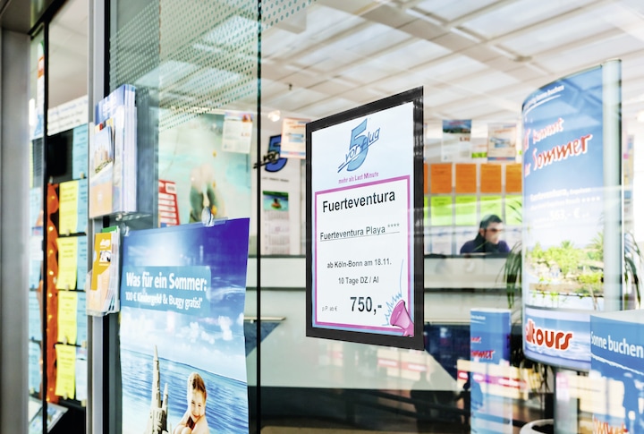 Immagine prodotto Durable Duraframe, autoadesivo