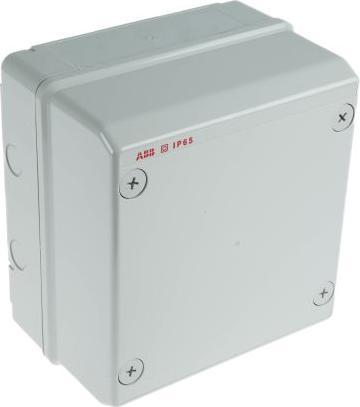 Produktbild ABB IP65 PC Gehäuse 220x205x140mm