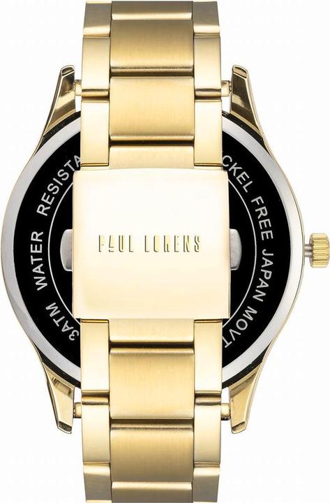 Produktbild Paul Lorens Herrenuhr PL1273B-1D1 (190 mm)