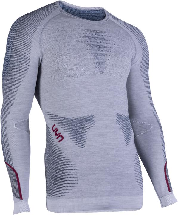 Actual product image UYN Ambityon Melange thermal shirt (XXL)