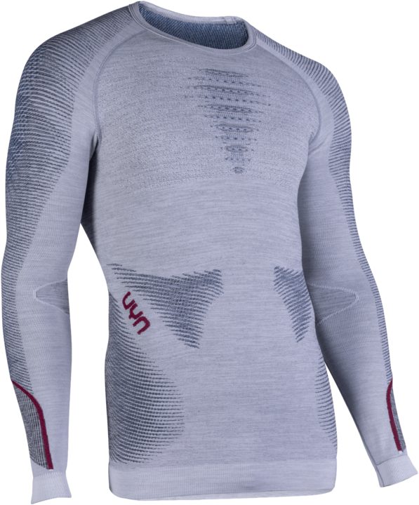 Immagine prodotto UYN Camicia termica Ambityon Melange (XXL)