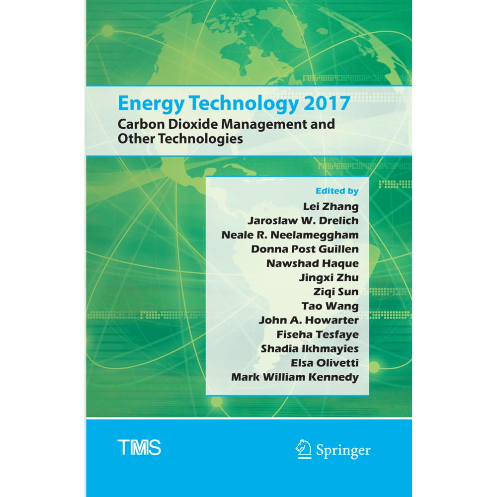 Energy Technology 2017, Fachbücher