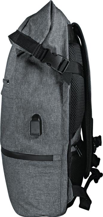 Actual product image Soennecken Backpack Modern 3437 bw