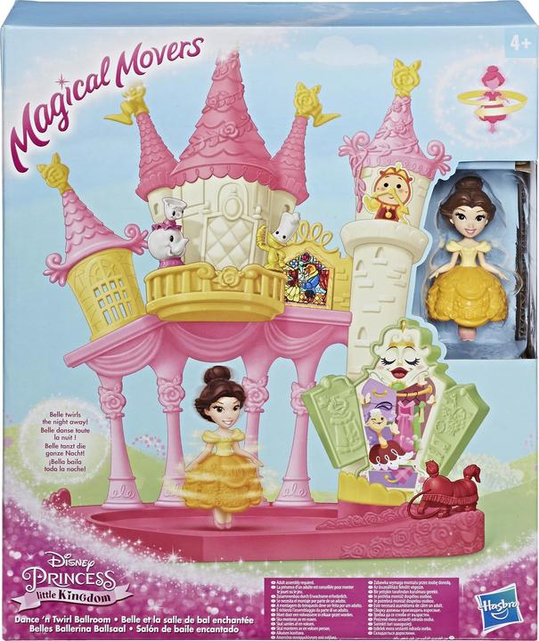 Produktbild Hasbro Belles Ballerina Ballsaal
