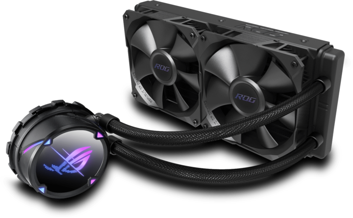 Produktbild ASUS ROG STRIX LC II 240