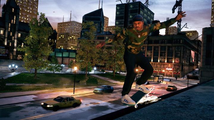 Produktbild Activision Tony Hawk's Pro Skater 1+2 (Switch, FR)