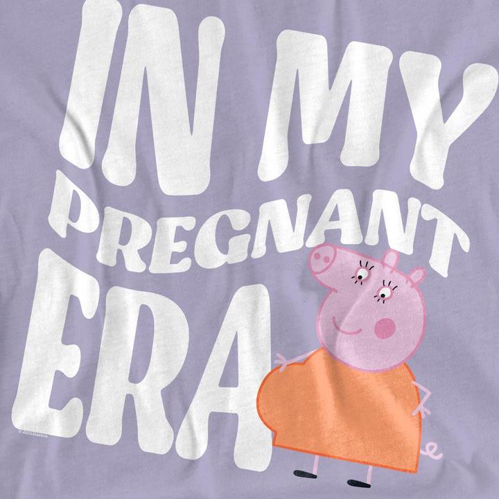 Produktbild Peppa Pig Pregnant Era TShirt (S)