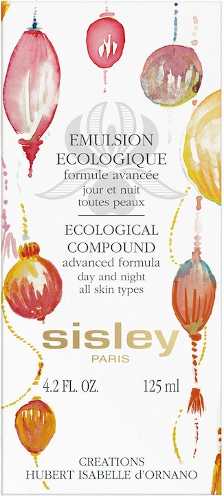 Actual product image Sisley Emulsion Ecologique Edition Limitée 125 (125 ml)