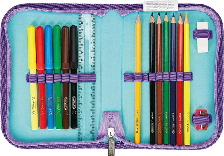 Immagine prodotto Herlitz Rainbow Feathers (15 l)