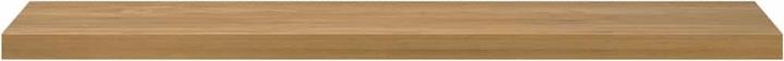 Actual product image vidaXL Wandregal (120 x 23.50 x 4 cm)