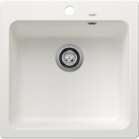 Blanco, Spülbecken, Naxa 5 (Aufsatzspülbecken, 51.50 cm, 51 cm)