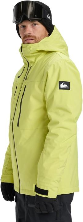 Immagine prodotto Quiksilver Sycamore Solid 20K Jk - Regenjacke - Herren (S)