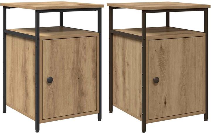 Marrone, Rovere