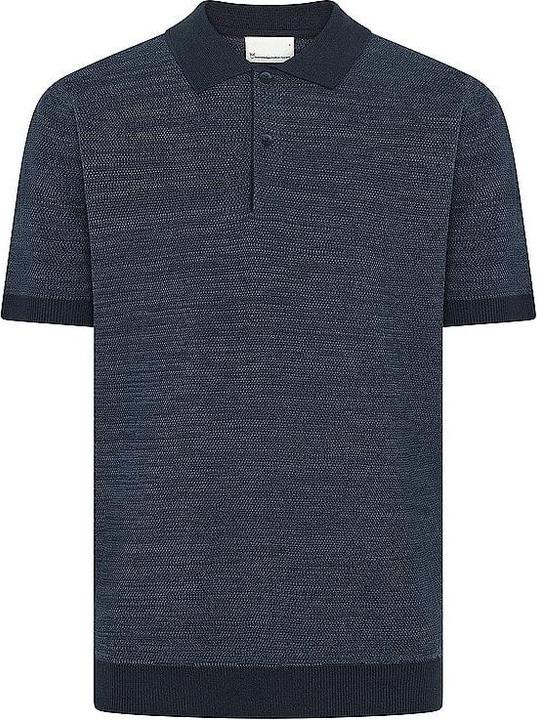 Produktbild Knowledge Cotton Apparel Poloshirt (M)