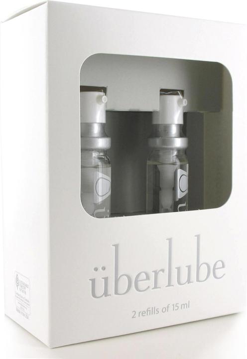Produktbild Überlube Good-To-Go Refills (30 ml)