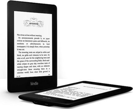 Produktbild Amazon Kindle Paperwhite 2013 (6")