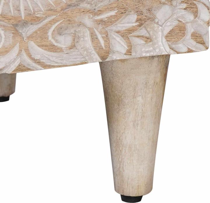 Produktbild vidaXL Bettschrank (33 x 50 x 60 cm)