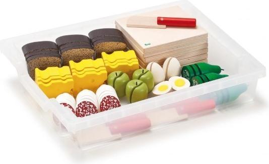 Actual product image Erzi 42480 - Learning Box Cutting Set