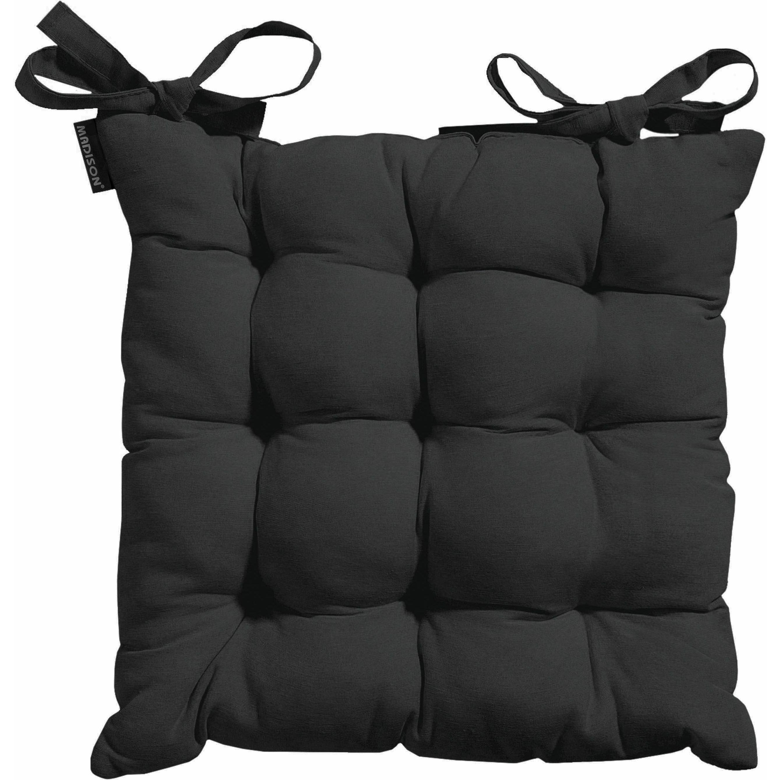 Thumbnail - Madison, Sitzkissen, Sitzkissen (46 x 46 cm)