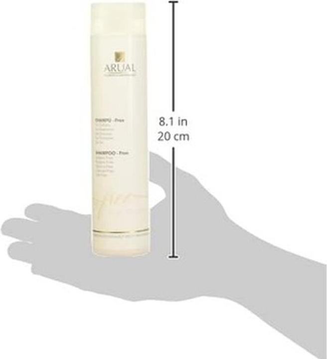 Immagine prodotto Arual 8436012783129 (Shampoo per pidocchi, 250 ml)