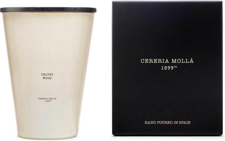 Produktbild Cereria Mollá Boutique Velvet Wood