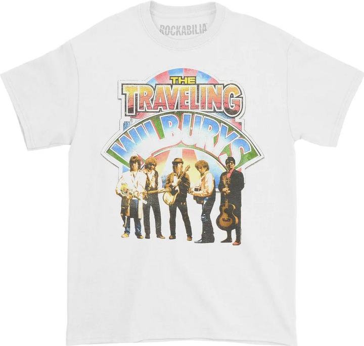 Produktbild The Traveling Wilburys TShirt (L)