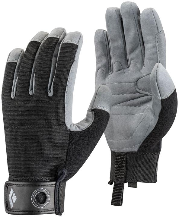 Black Diamond Crag Gloves climbing gloves (S)