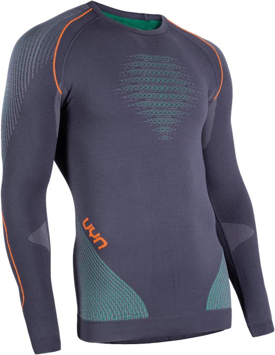 Actual product image UYN Evolutyon thermal shirt (S, M)