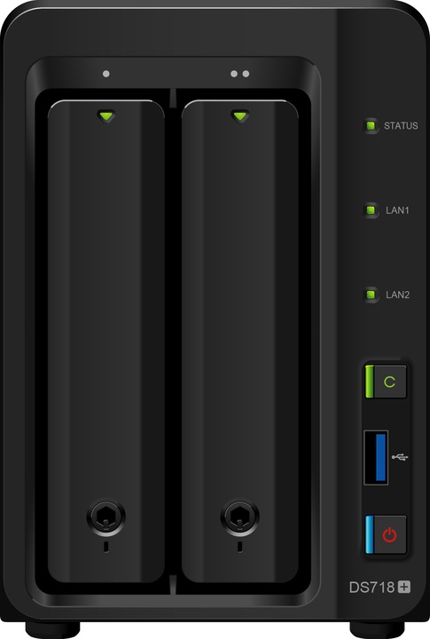 Immagine prodotto Synology Ds718+