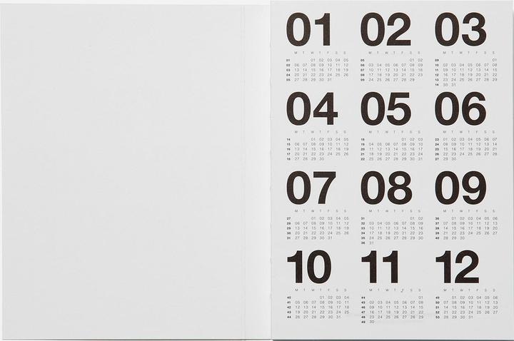 Produktbild Marjolein Delhaas Basic Planner (A6)