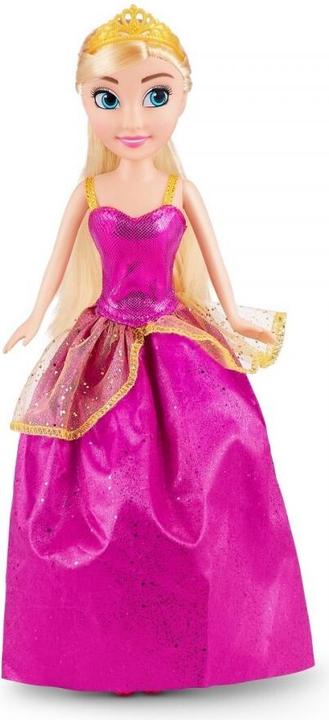 Image du produit Zuru Princesse de poupée 4,7 pouces avec animaux