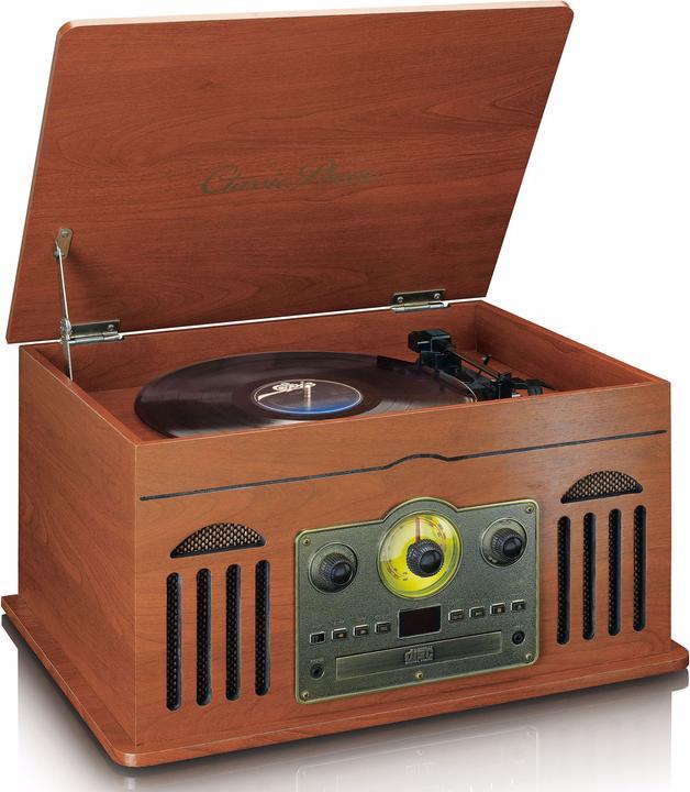 Lenco Classic Phono TCD-2600 (Manual)