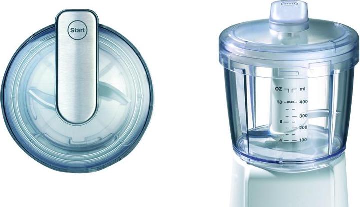 Actual product image Krups Speedy Pro Plus GVA241 (400 W)