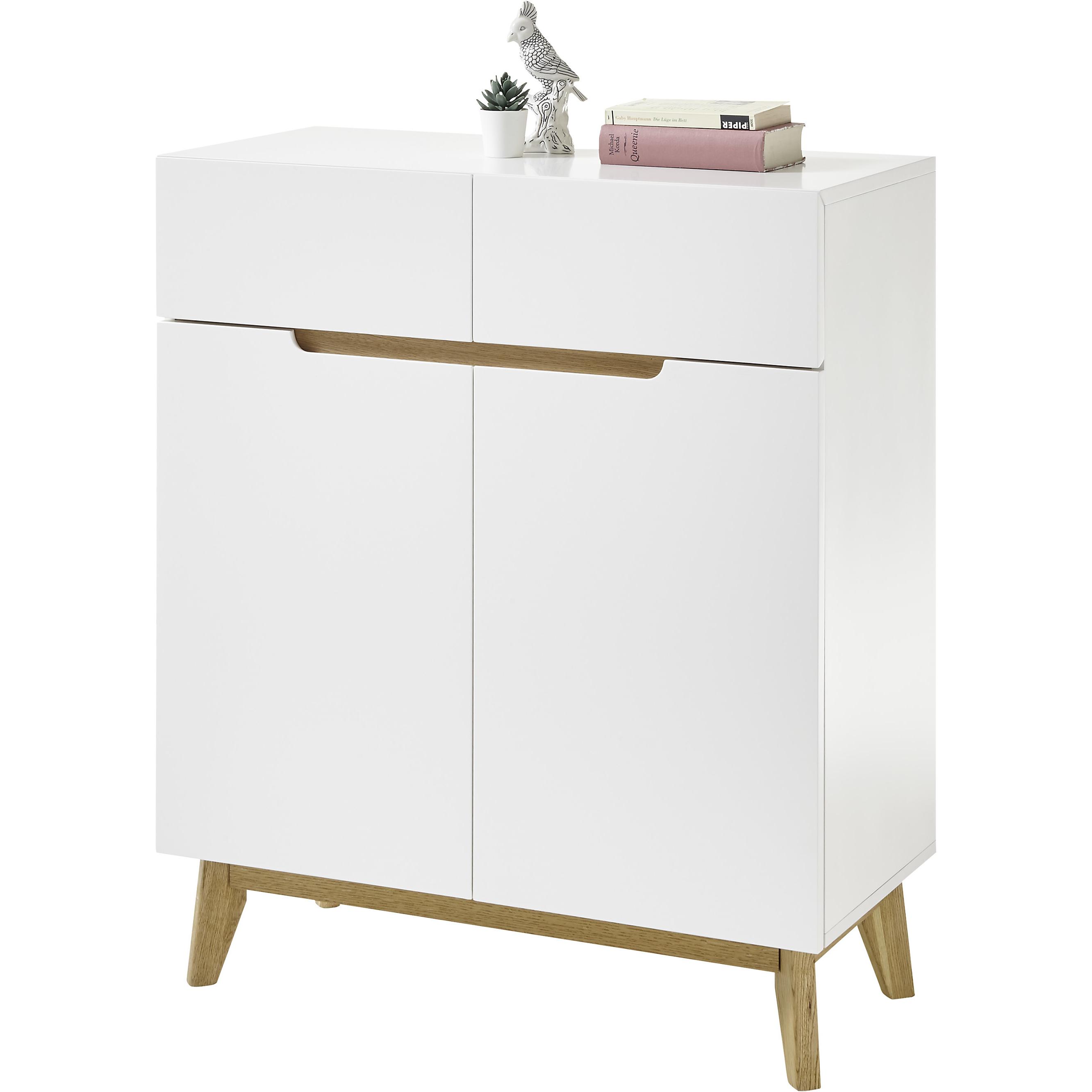 Robas Lund, Kommode + Sideboard, Cervo (85 x 40 x 101 cm)