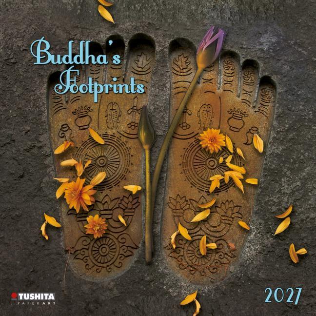 Produktbild BuddhasFootprints2027