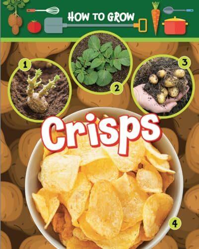 Immagine prodotto How to Grow Potato Chips (Inglese, Ruth Owen, 2023)